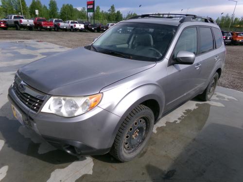 2009 Subaru Forester 2.5X Limited